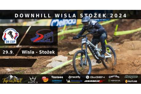 Morawsko-Słowacki Downhill Cup - Stożek